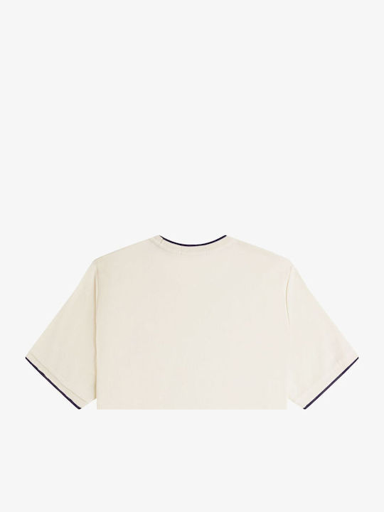 T-shirt Cream