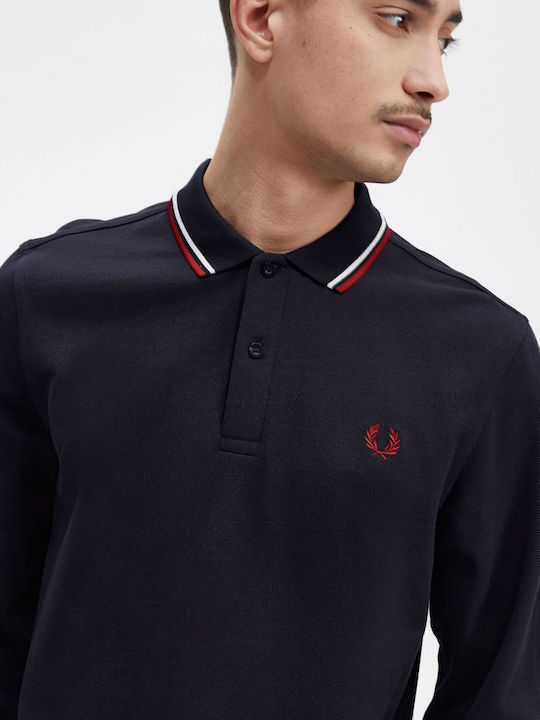 Polo Tricou Albastru marin