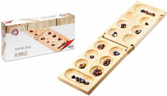Joc de Societate Mancala pentru 2 Jucători 8+ Ani Cayro