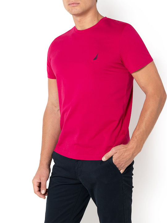 T-shirt Fuchsia