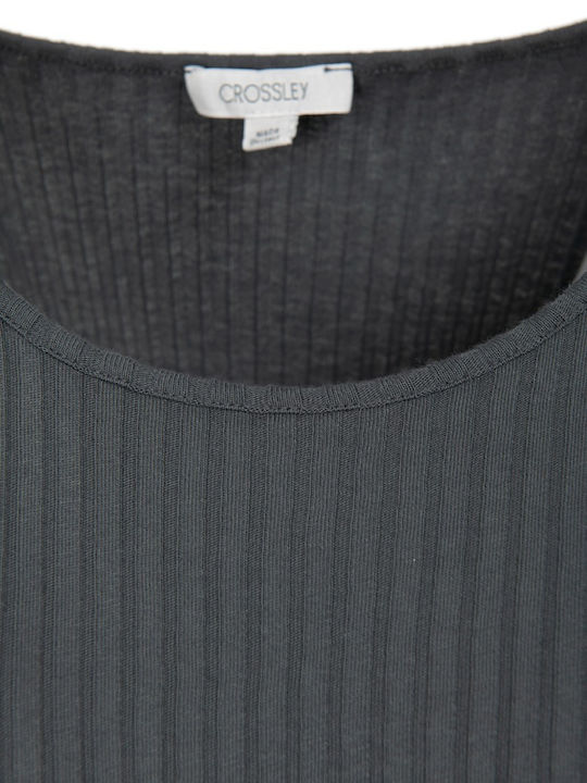 Rochie Maxi De Vară Gri