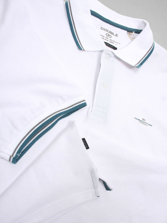 Polo T-shirt Λευκό