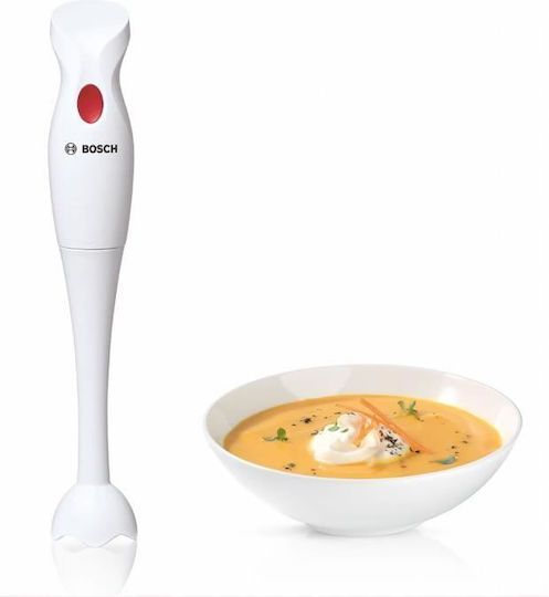 Bosch YourCollection Ραβδομπλέντερ με Πλαστική Ράβδο 350W Λευκό