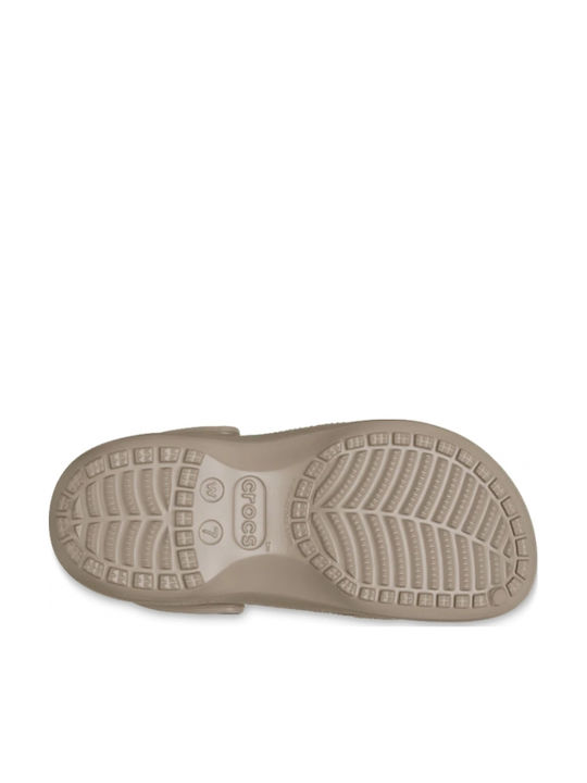 Crocs Women's Anatomic Clogs Beige