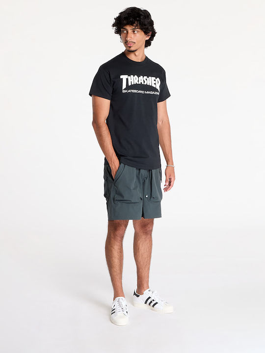 Skate Mag T-shirt Black