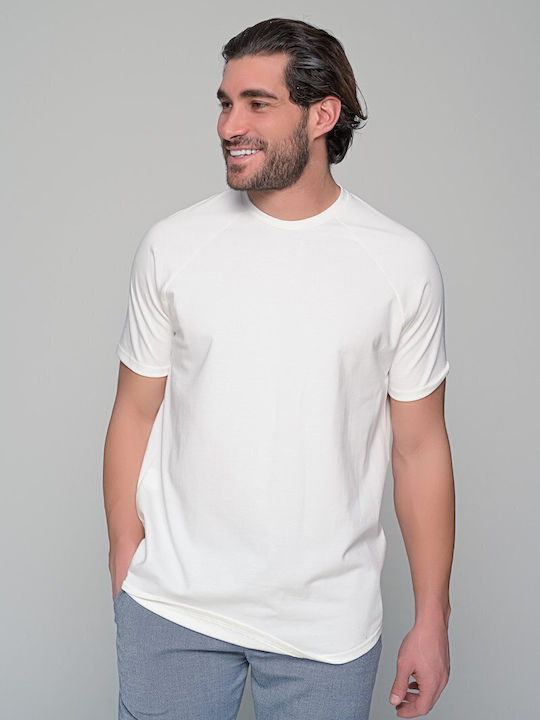 Phantom T-shirt Εκρου