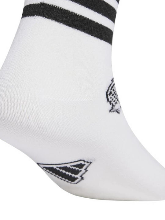 adidas Kids' Socks Performance White 3 Pairs