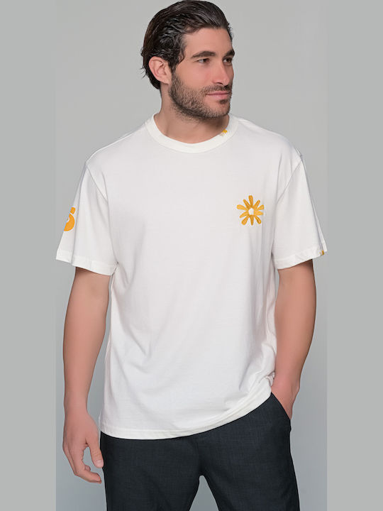 Guru T-shirt White