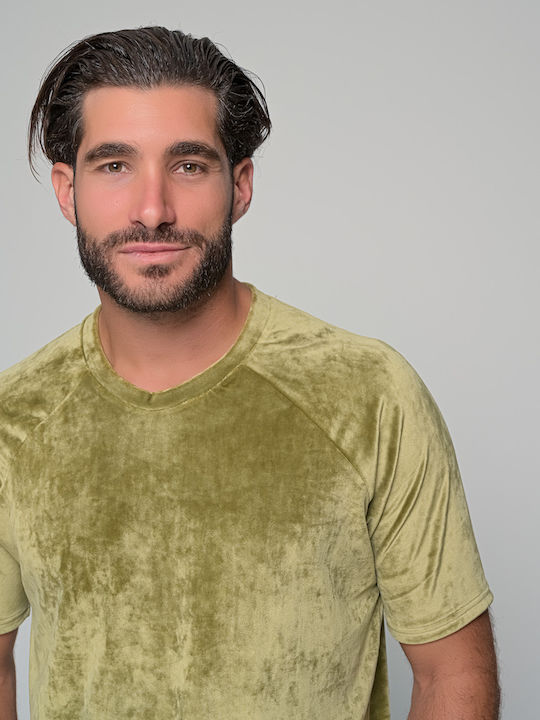 Mark One T-shirt Khaki
