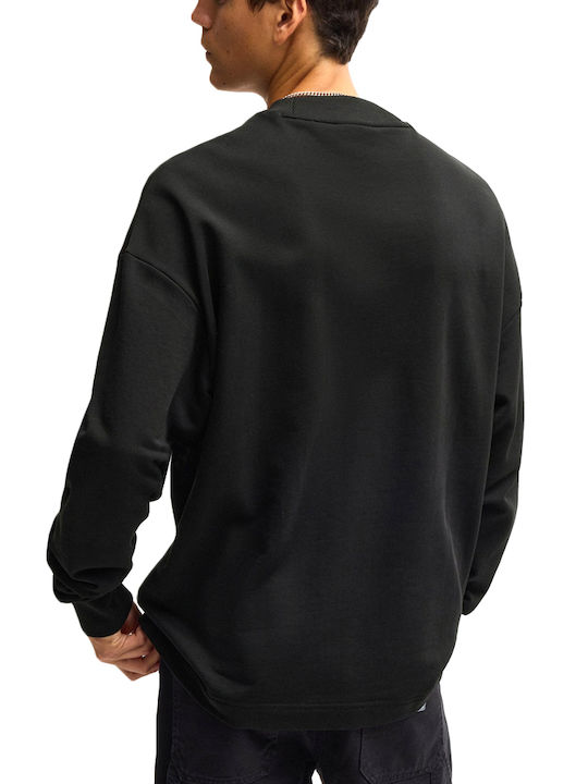 Boss Blouse Black