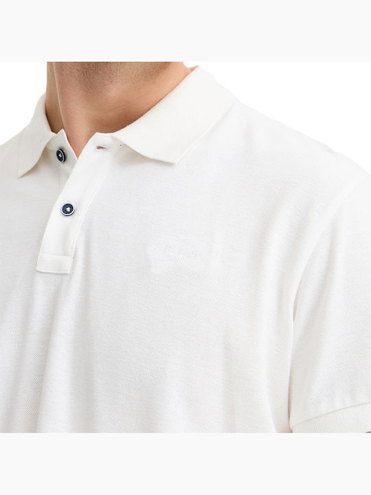 T-shirt Εκρου