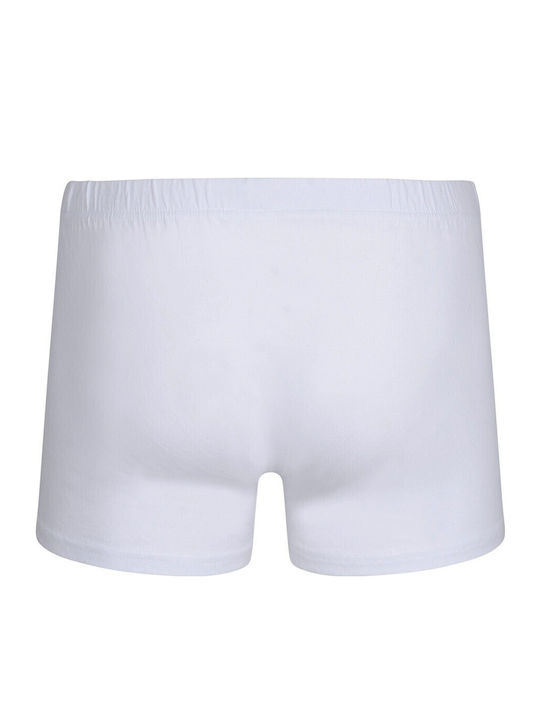 Men's Boxers White, Black, Anthracite 3Pack