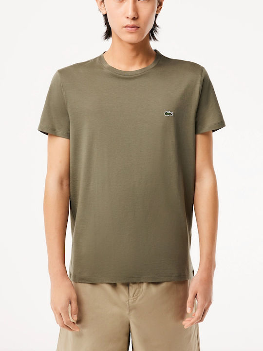 T-shirt Khaki
