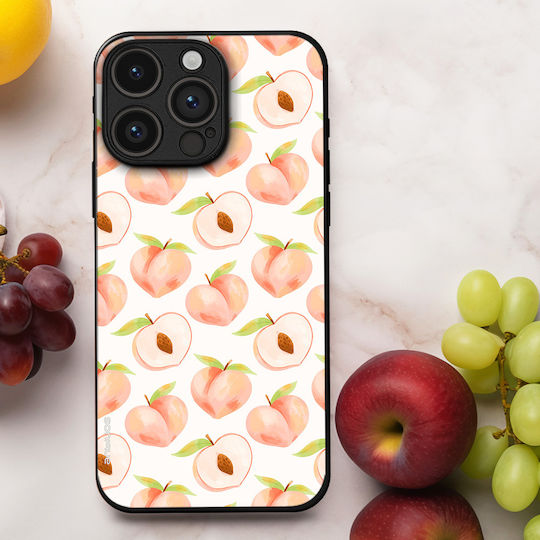 Husă Sonique Fruit Series Samsung Galaxy Z Flip 5 Piersică