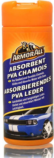 Armor All Absorbent PVA Chamois Synthetic Car Cleaning Cloth 43x32cm