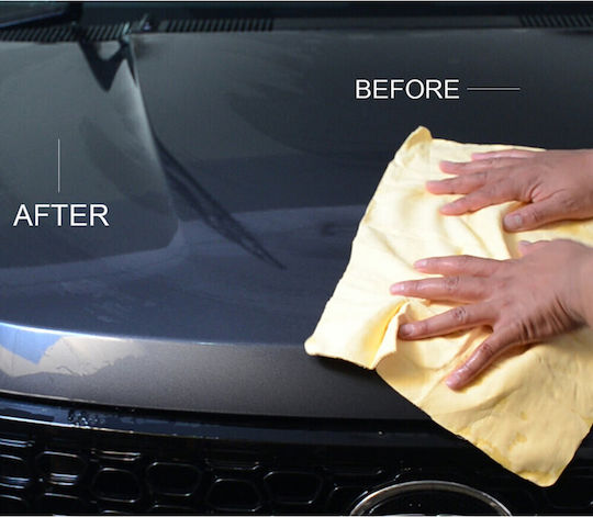 Armor All Absorbent PVA Chamois Synthetic Car Cleaning Cloth 43x32cm