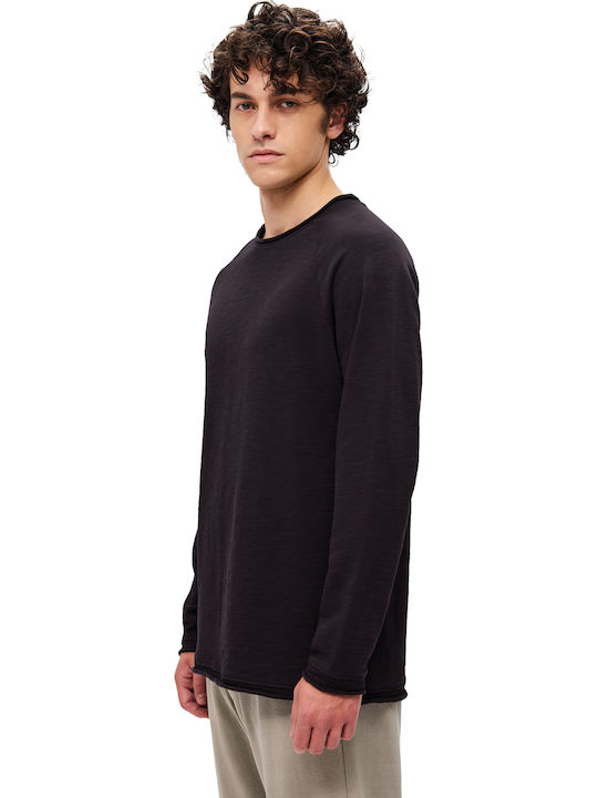 T-shirt Μαύρο