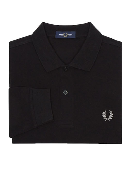 Polo Short Sleeve Blouse Black / Chrome