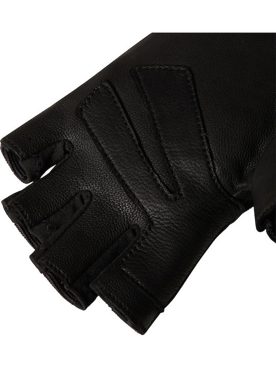 Schwarz Handschuhe Berührung