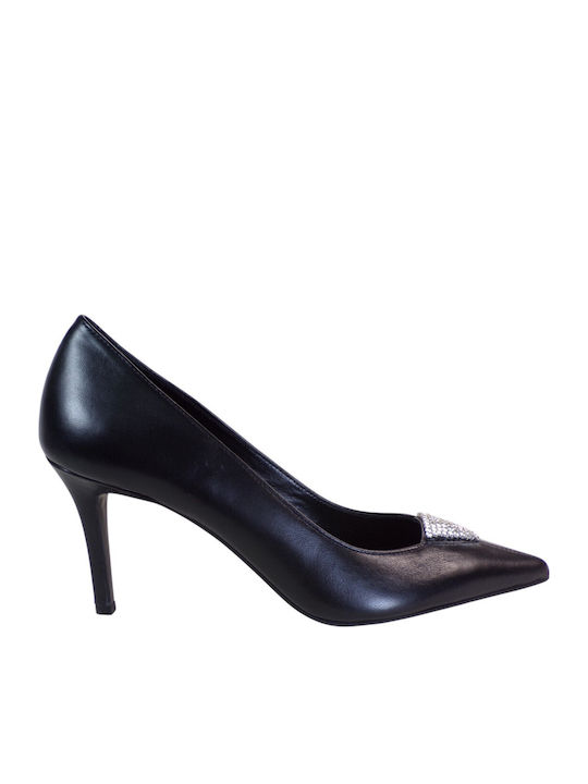 Pantofi cu toc Negre