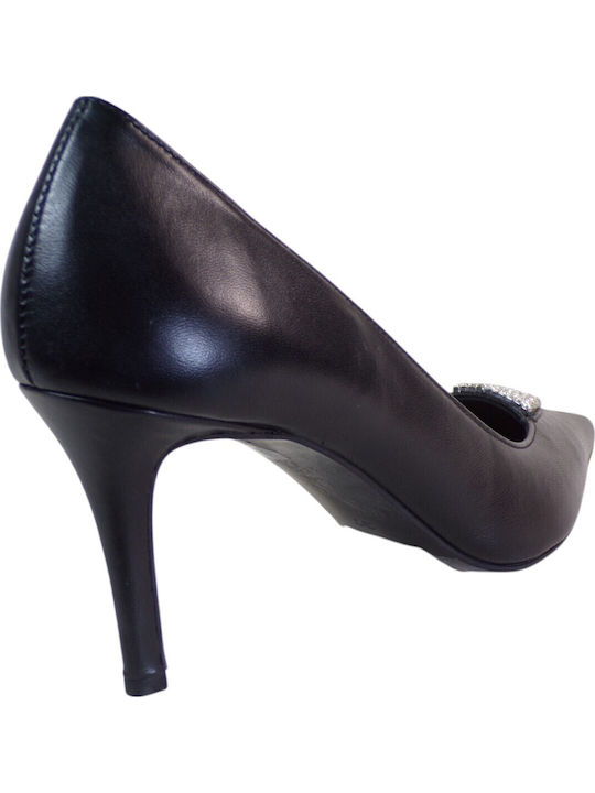Pantofi cu toc Negre