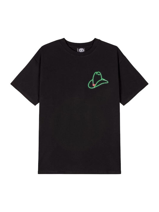 T-shirt Black