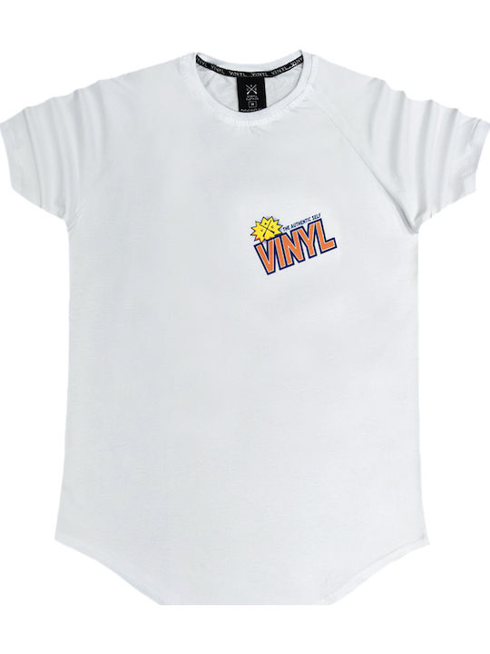 T-shirt Λευκό