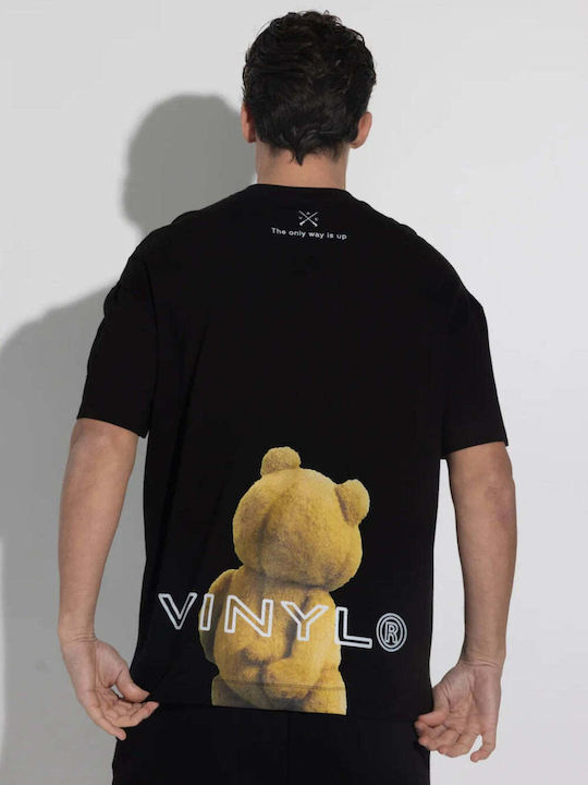 T-shirt Black