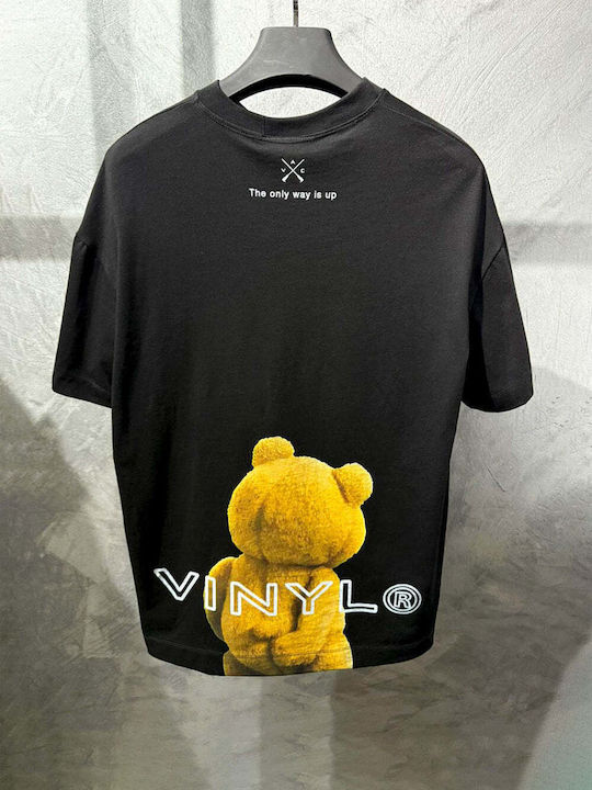 T-shirt Black