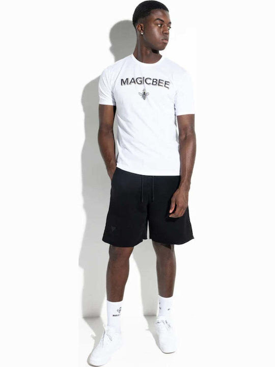 T-shirt Λευκό