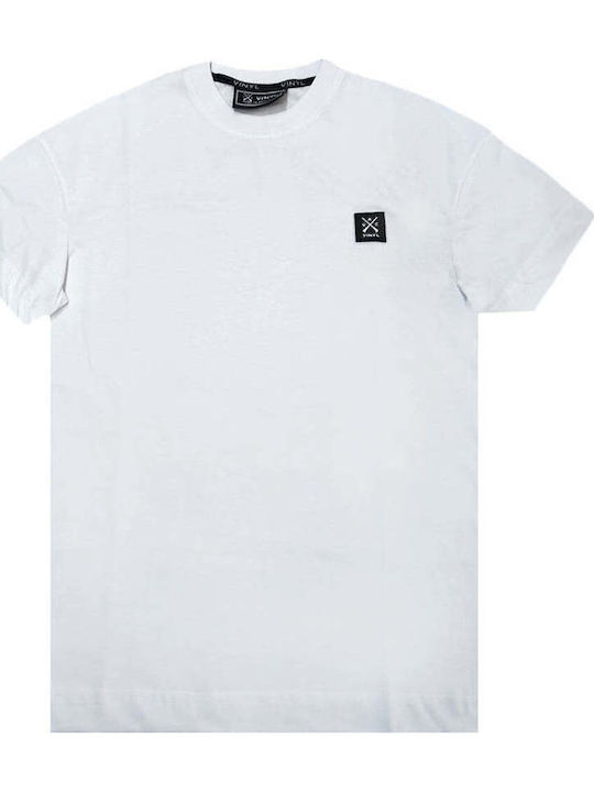 T-shirt Λευκή