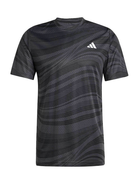 adidas Club JF8422 Мъжка Черна Блуза