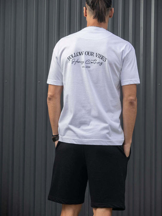T-Shirt White