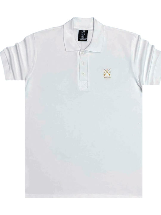 Polo T-shirt White
