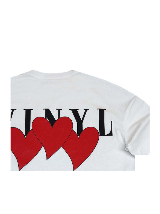 T-shirt Λευκό