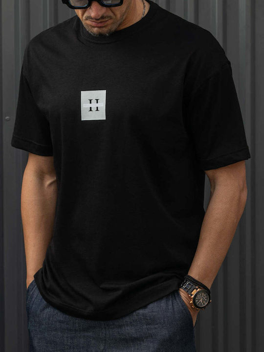 T-shirt Black