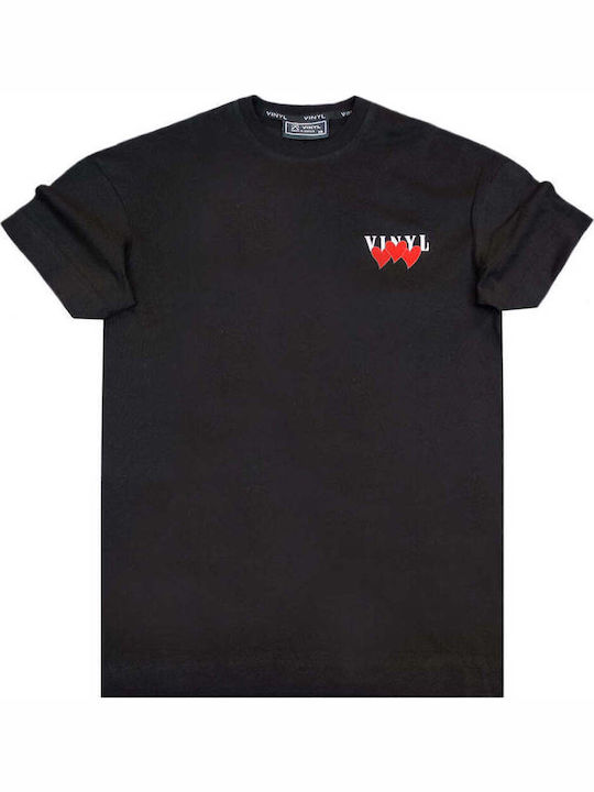 T-shirt Black