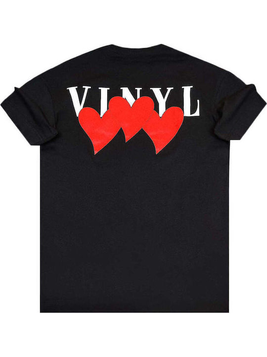 T-shirt Black