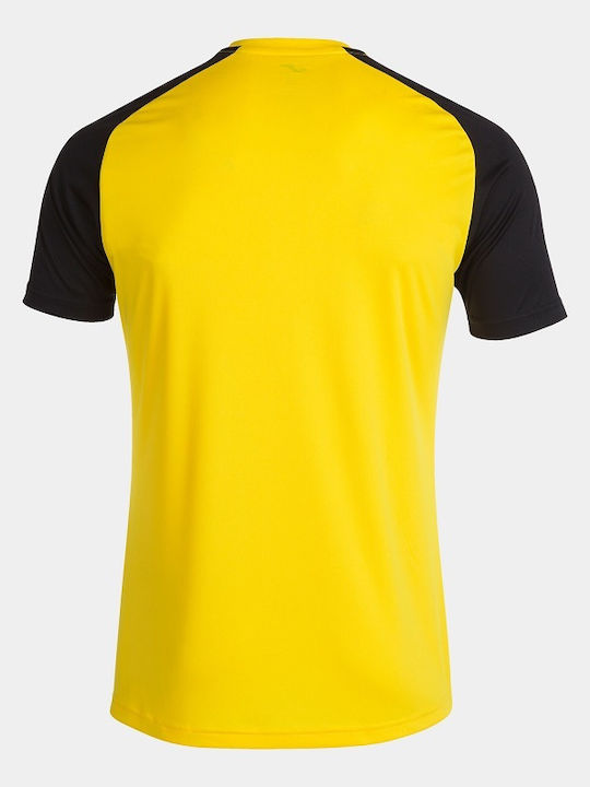 Joma T-shirt Κίτρινο