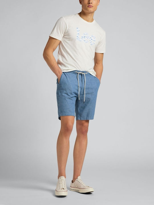 Wobbly Tricou Alb