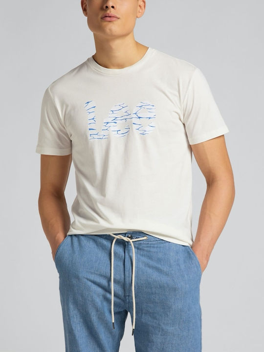 Wobbly Tricou Alb