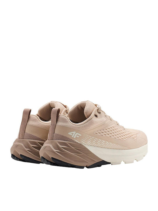 4F Speed Hiker Women's Hiking Shoes Beige