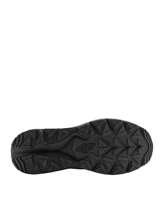 4F Speed Hiker Women's Hiking Shoes Black
