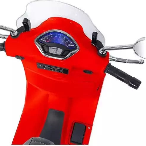 Inspired Electric 12 Volt Red
