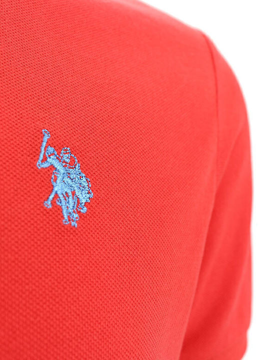Polo Tricou Coral