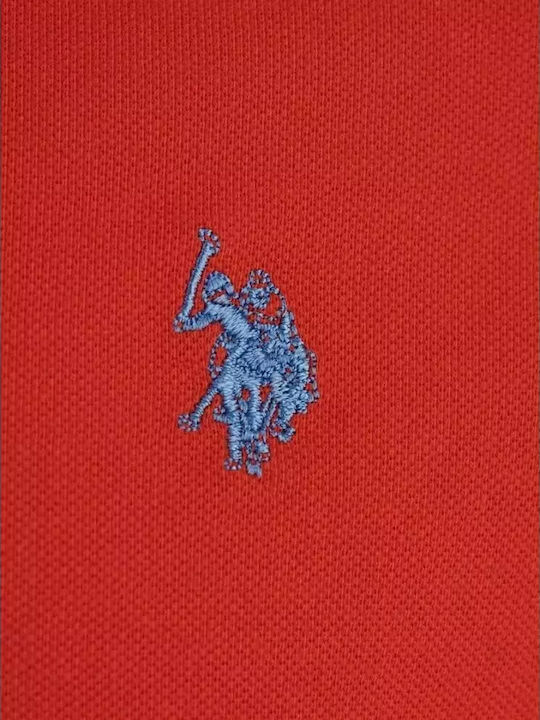 Polo Tricou Coral