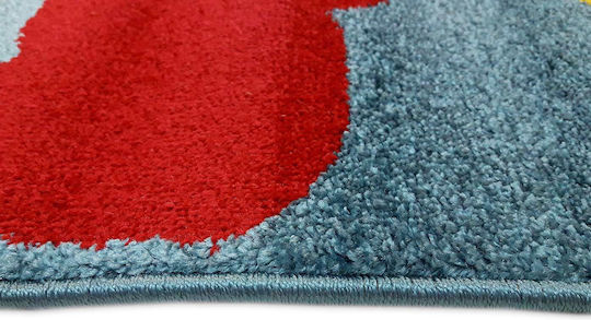 Alexander Carpets Детско килимче Син