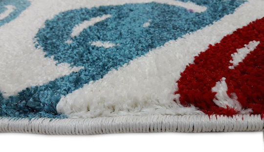 Alexander Carpets Kids Synthetic Rug