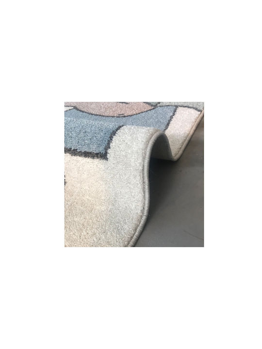 Bekas Carpets Детско килимче Екрю