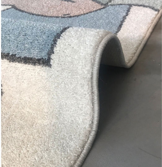 Bekas Carpets Παιδικό Χαλί Εκρού